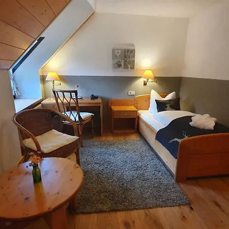 Langeck 3* Münstertal