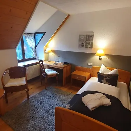 Langeck Hotel 3*