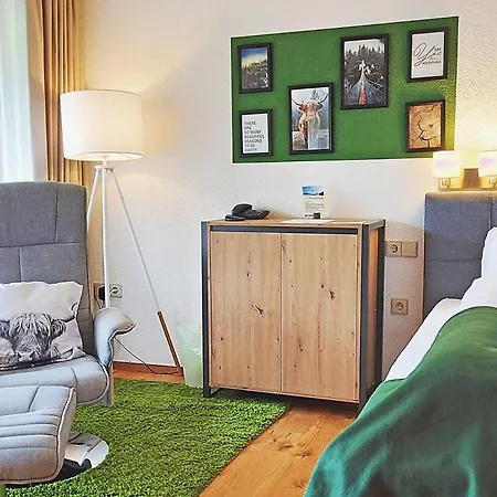 Hotel Langeck Münstertal