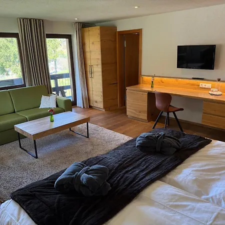 Otel Langeck Münstertal