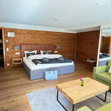 Otel Langeck Münstertal