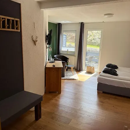 Langeck Hotel Münstertal