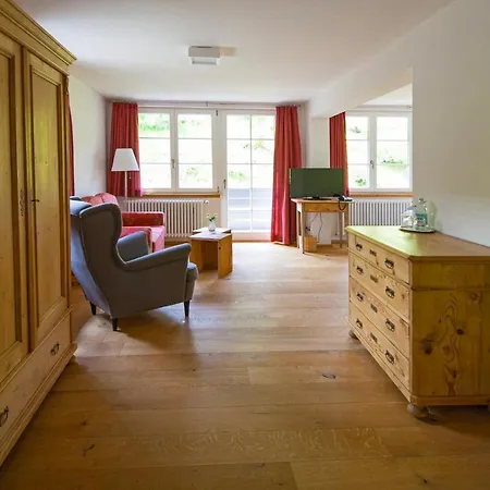 Hotell Langeck Münstertal