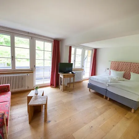 Langeck Hotel Münstertal