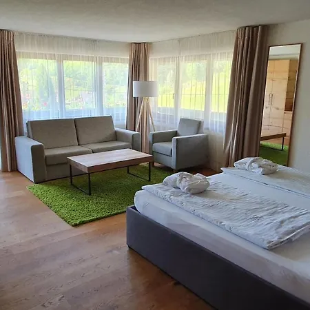 Hotel Langeck Münstertal