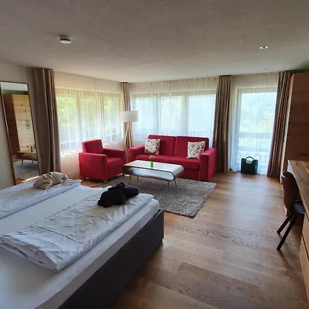 Langeck Hotel Münstertal