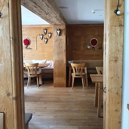 Hotell Langeck Münstertal